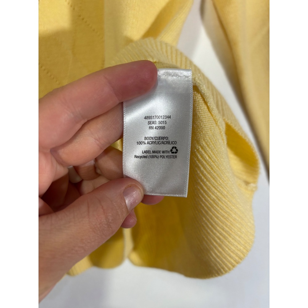 Grandmacore Basic Editions Mock Neck Sweater Wome… - image 7